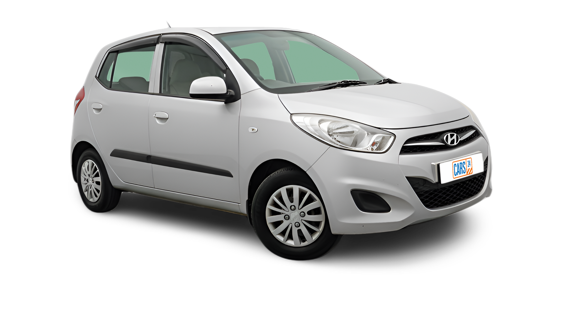 2013 Hyundai i10 - Hatchback - CNG - Manual - ₹1.40 lakh